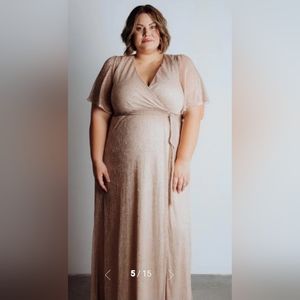 Baltic Born Grace Sparkle Gown